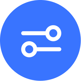 Toggle icon