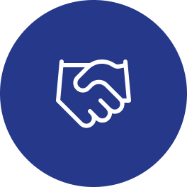 Handshake icon