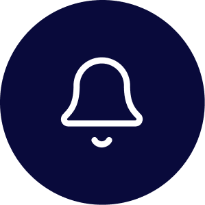 Bell icon