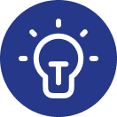 Light bulb icon
