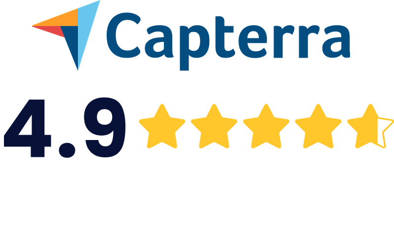 Capterra logo