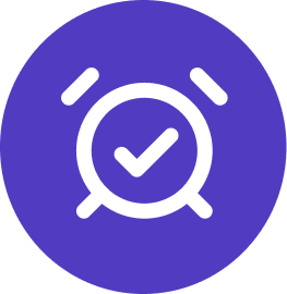 Clock icon